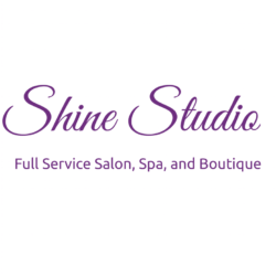 Shine Studio Salon, Spa, and Boutique